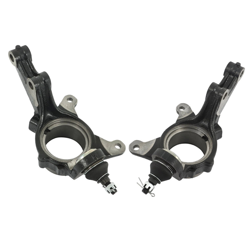 2X Front Steering Knuckle for Honda CR-V (2002-2006)