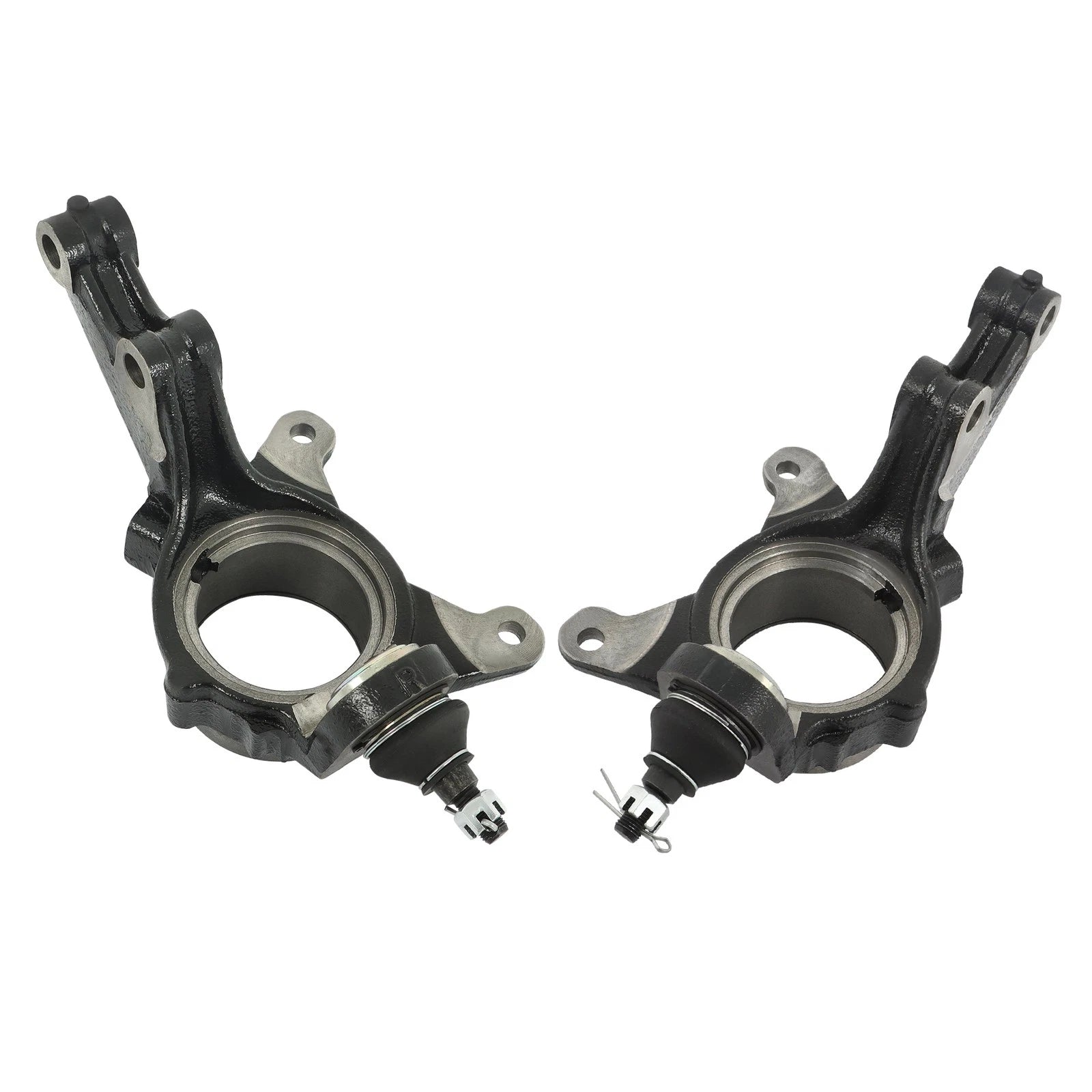 2X Front Steering Knuckle for Honda CR-V (2002-2006)