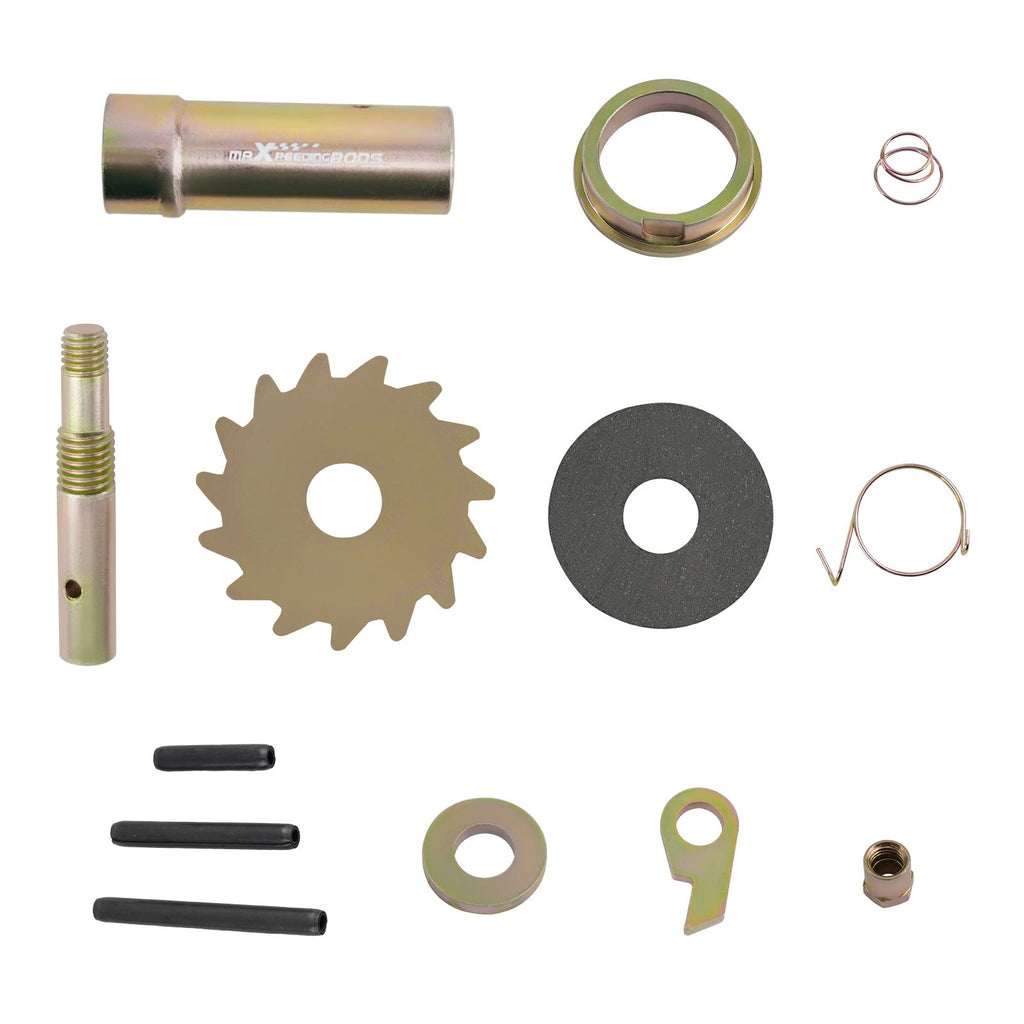 Upper Crank Assembly Rebuild Kit for Coleman & Fleetwood (3.5 Inch Drive Hub)