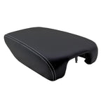 Console Armrest Box Cover for Lexus GS300 GS400 (1998–2005) White Stitch