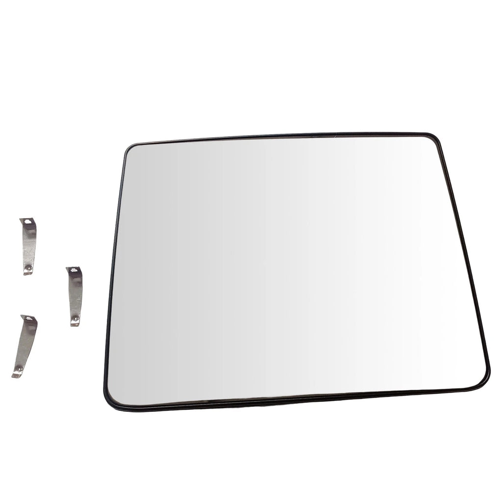 Left Tow Mirror Glass for Ford F-150 (2004–2014) Driver Side Upper Heated