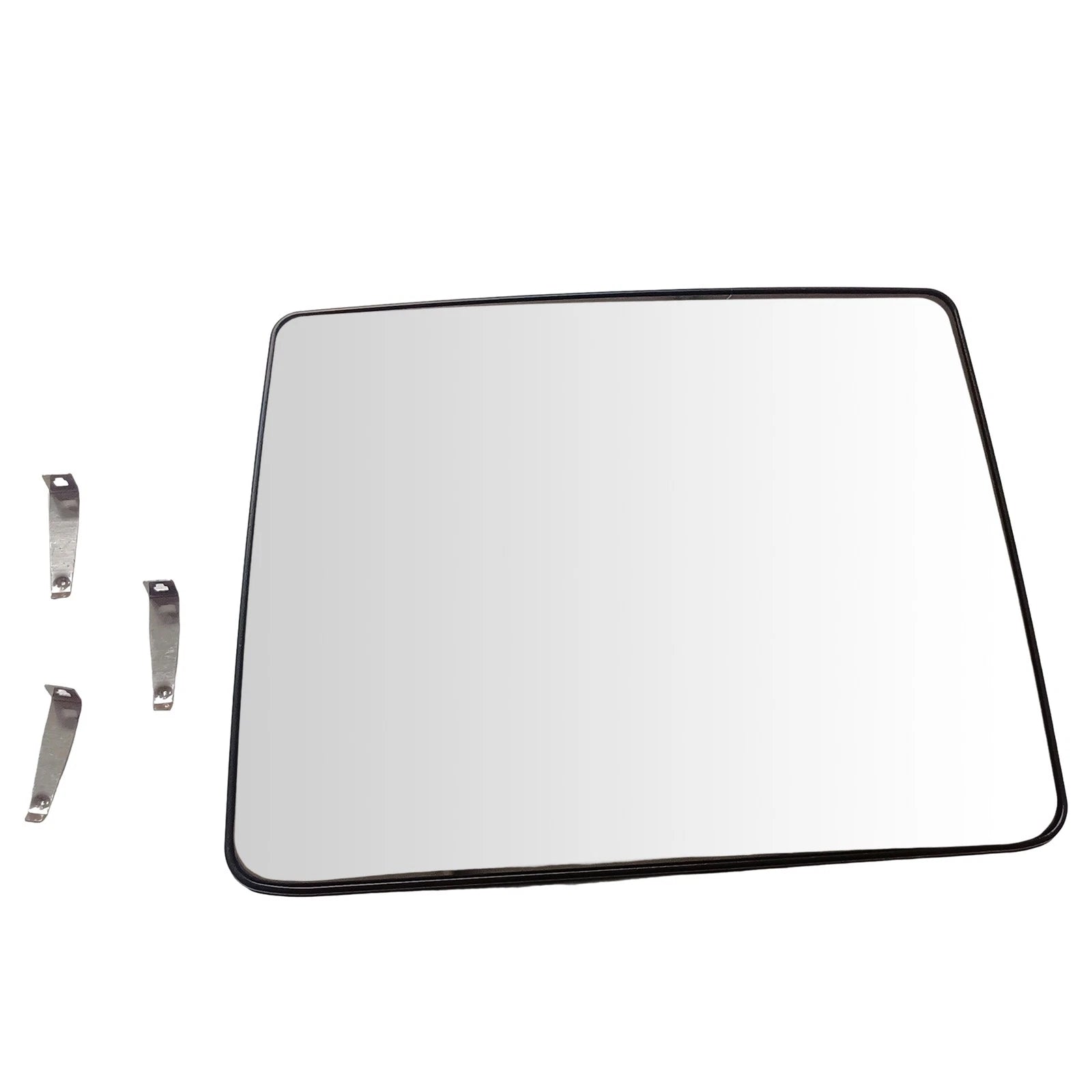 Left Tow Mirror Glass for Ford F-150 (2004–2014) Driver Side Upper Heated