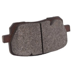 Set of 4 Front Ceramic Disc Brake Pads for Toyota Corolla Matrix (2003–2008)