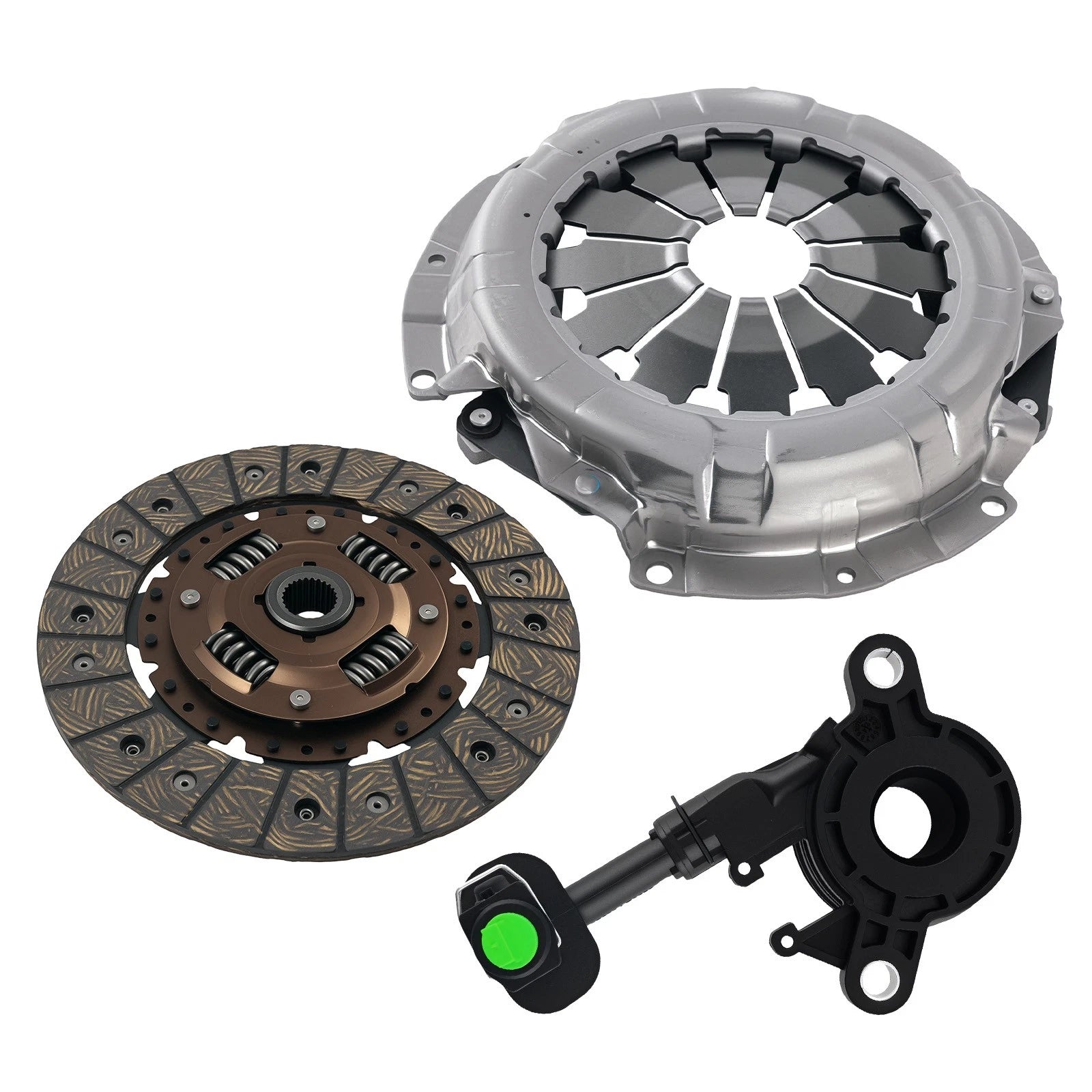 Clutch Kit for Nissan Versa L4 1.6L (2009–2019) 06-089