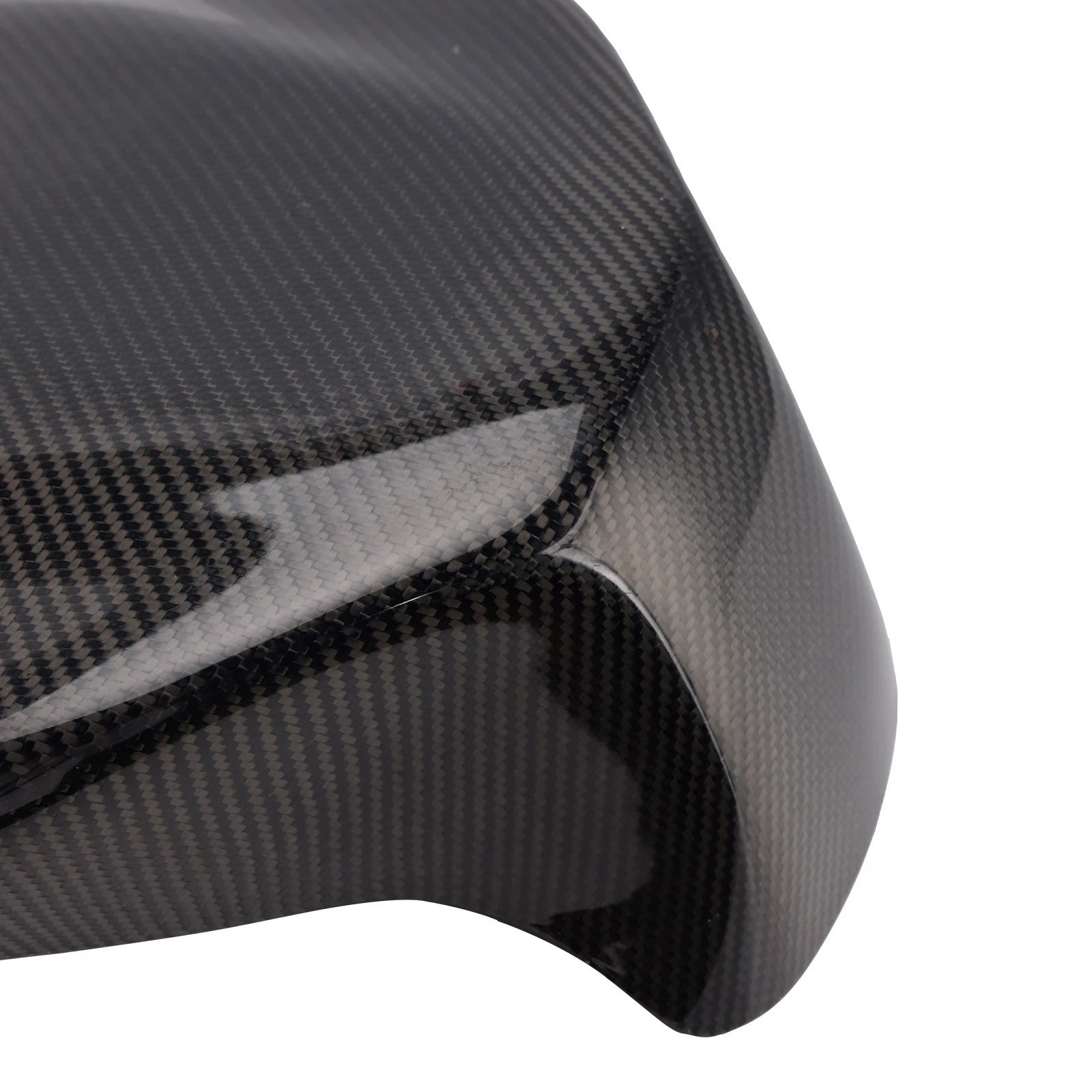 Carbon Fiber Tank Cover Fairing for Honda CB650R CBR650R (2019–2025)