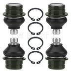 4-Pack Ball Joint for Suzuki Eiger 400 (2002–2007) LTF400 LTF400F LTA400F