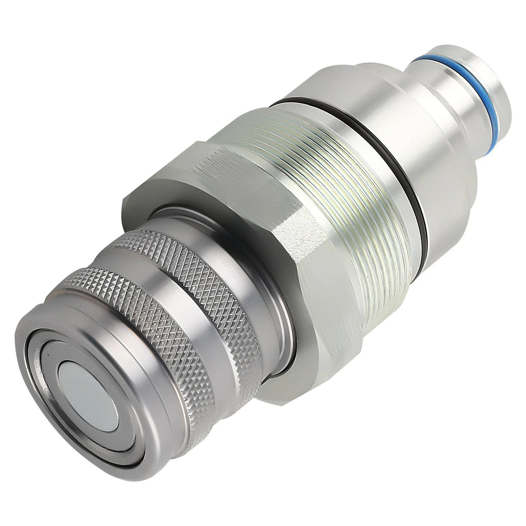Hydraulic Female Flat Face Quick Coupler for S650 S740 (2015–2023)