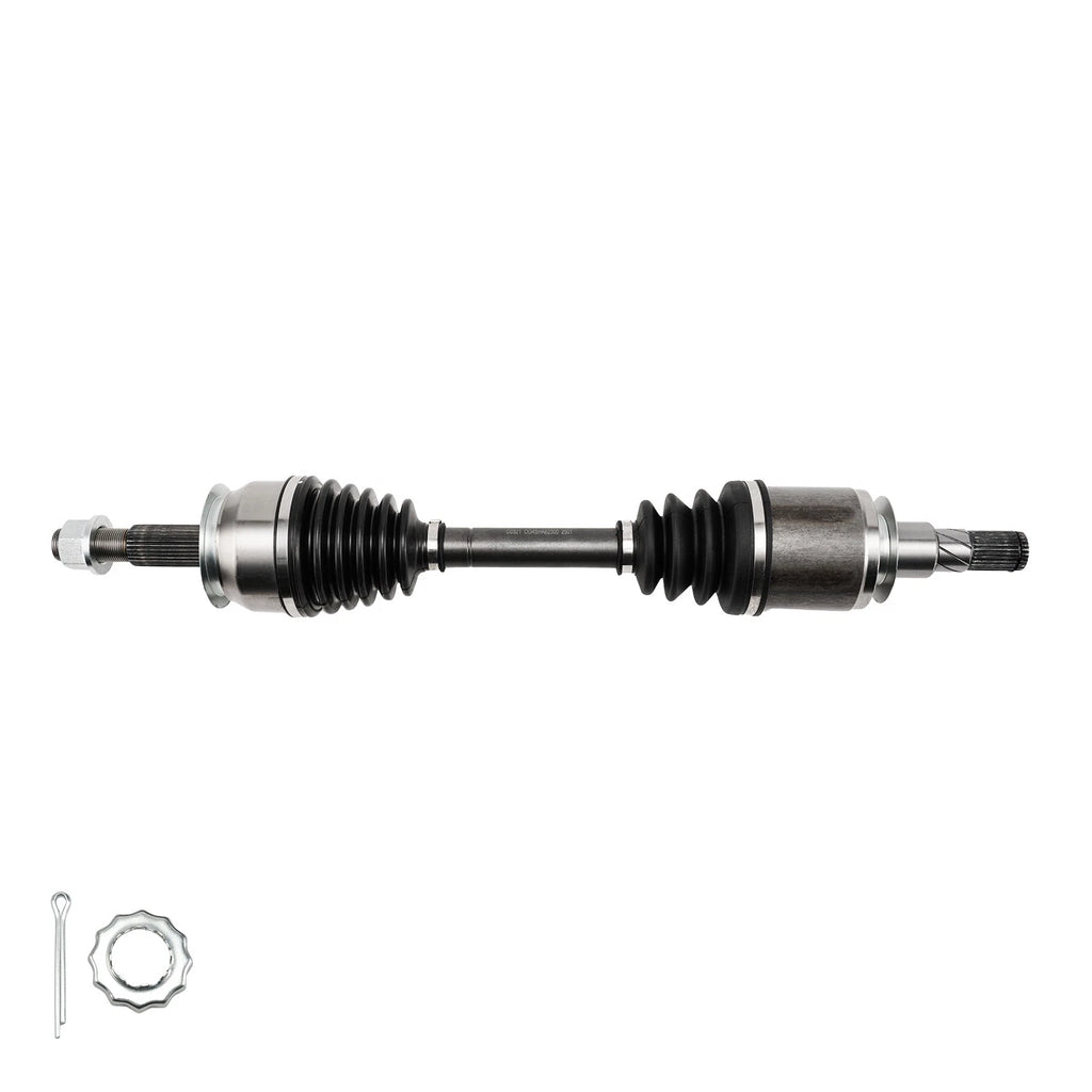 CV Axle Shaft Assembly for Nissan Frontier (2005–2019) 4L V6 Front L/R