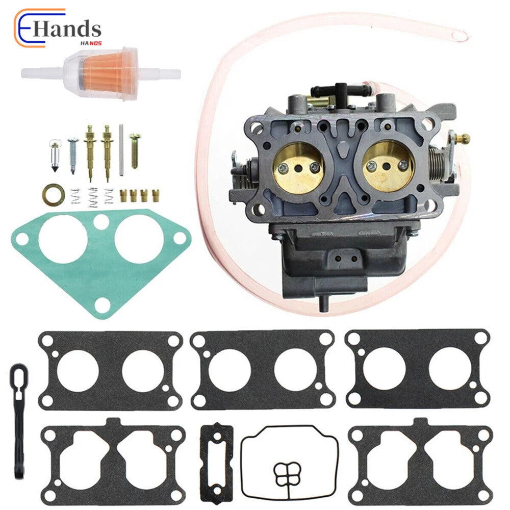 Carburetor 15003-2766 for Kawasaki Mule 3000 3010 3020 (2001–2008)