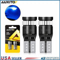 AUXITO LED Side Marker Light Bulb for Various Models (168, 194, 192, 2825)