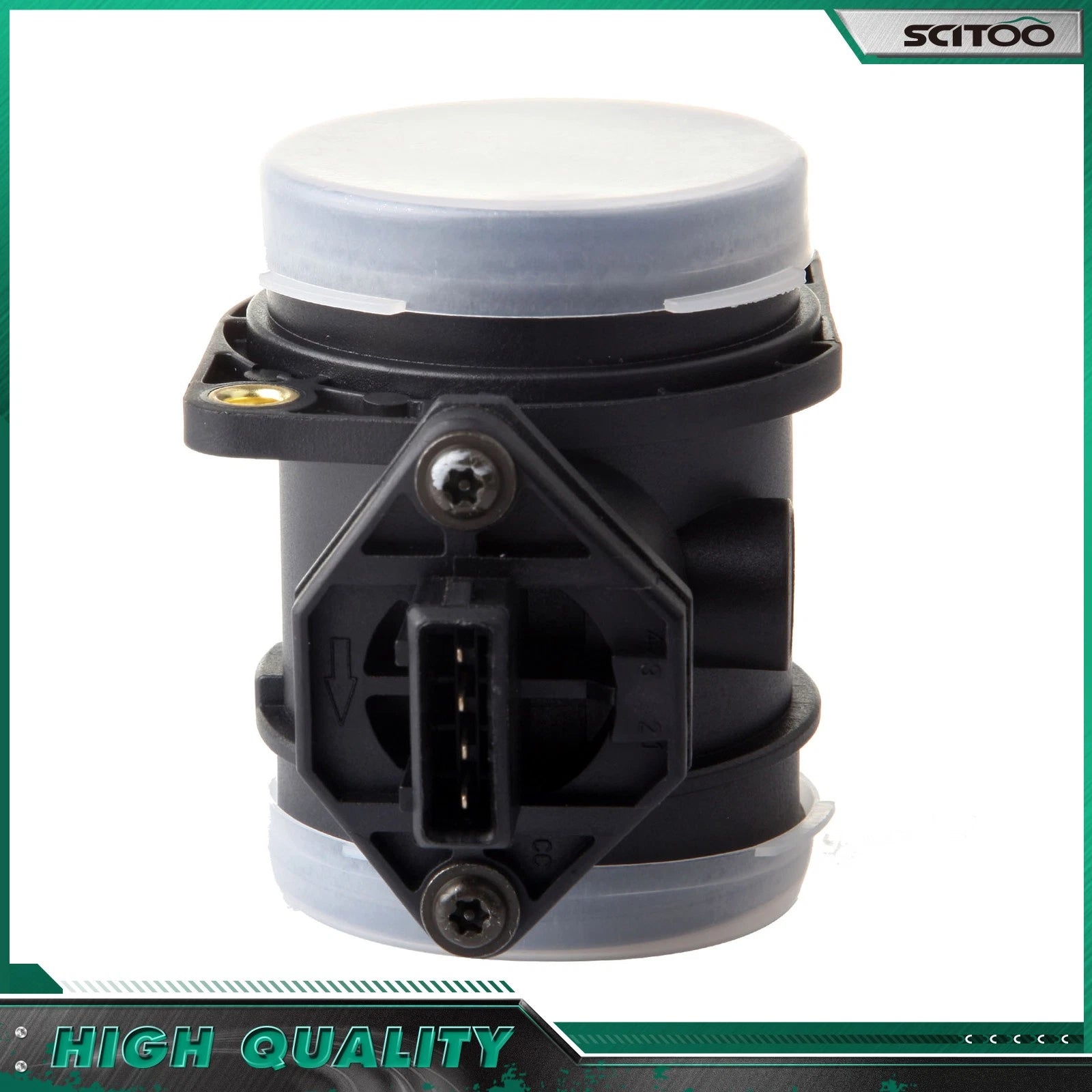 MAF Mass Air Flow Sensor for VW Jetta Golf 2.0L (1996–1998) 037906461CA