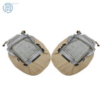 Set of 2 Vinyl Seat Covers for Lexus ES350 (2007-2012)