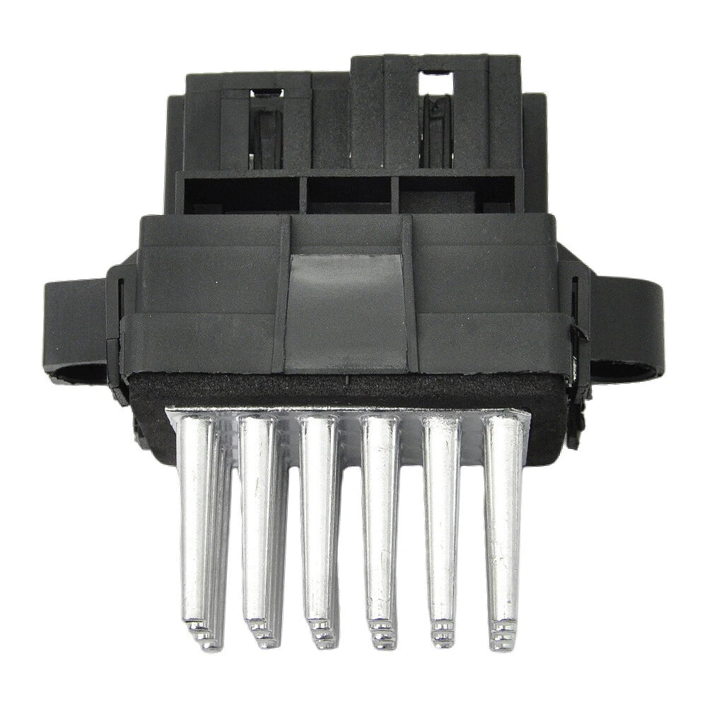 A/C Heater Blower Motor Resistor for Chevy GMC Cadillac Saturn Buick (2000–2010)