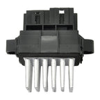 A/C Heater Blower Motor Resistor for Chevy GMC Cadillac Saturn Buick (2000–2010)