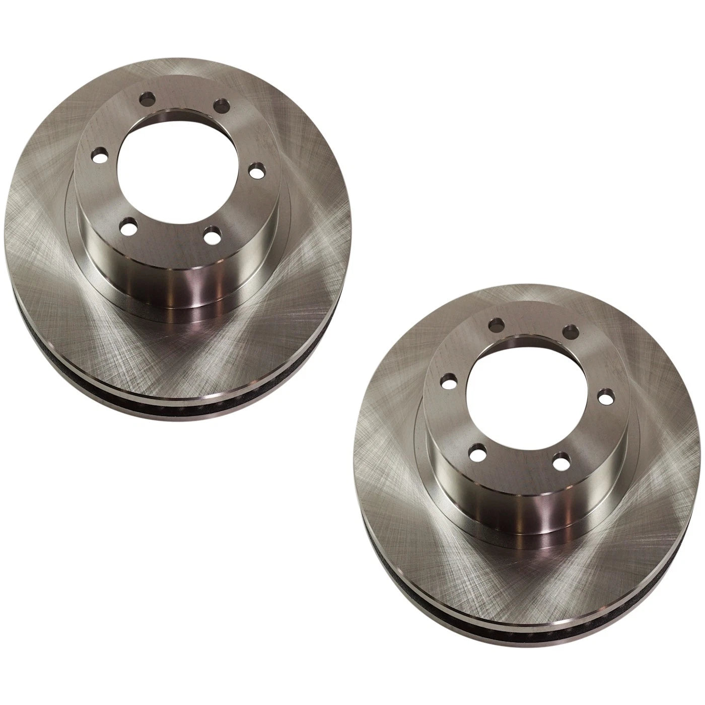 Front Brake Disc Rotors for Toyota 4Runner Tacoma FJ Cruiser (2003–2009)