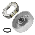 Rear Brake Drum Shoes Kit for Honda Rancher 420 TRX420FE/FM/FPE/FPM/TE/TM (2007–2013)