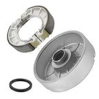 Rear Brake Drum Shoes Kit for Honda Rancher 420 TRX420FE/FM/FPE/FPM/TE/TM (2007–2013)