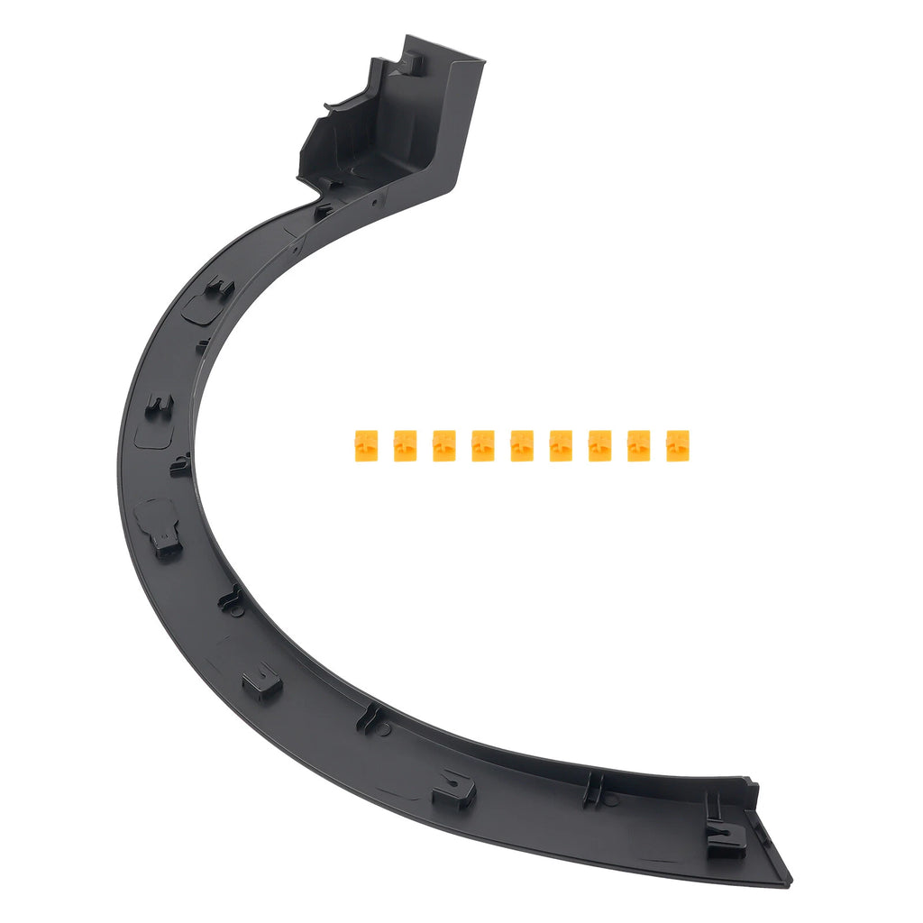 Fender Trim Front Passenger Side for Hyundai Santa Fe Sport (2013–2018)