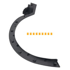 Fender Trim Front Passenger Side for Hyundai Santa Fe Sport (2013–2018)