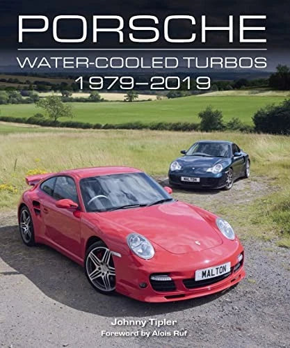 Porsche Turbo Evolution Book for Porsche Models (1979-2019)