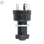 Ignition Key Switch for Club Car DS Gas Golf Cart (1996–2019) 101826301, 1012505