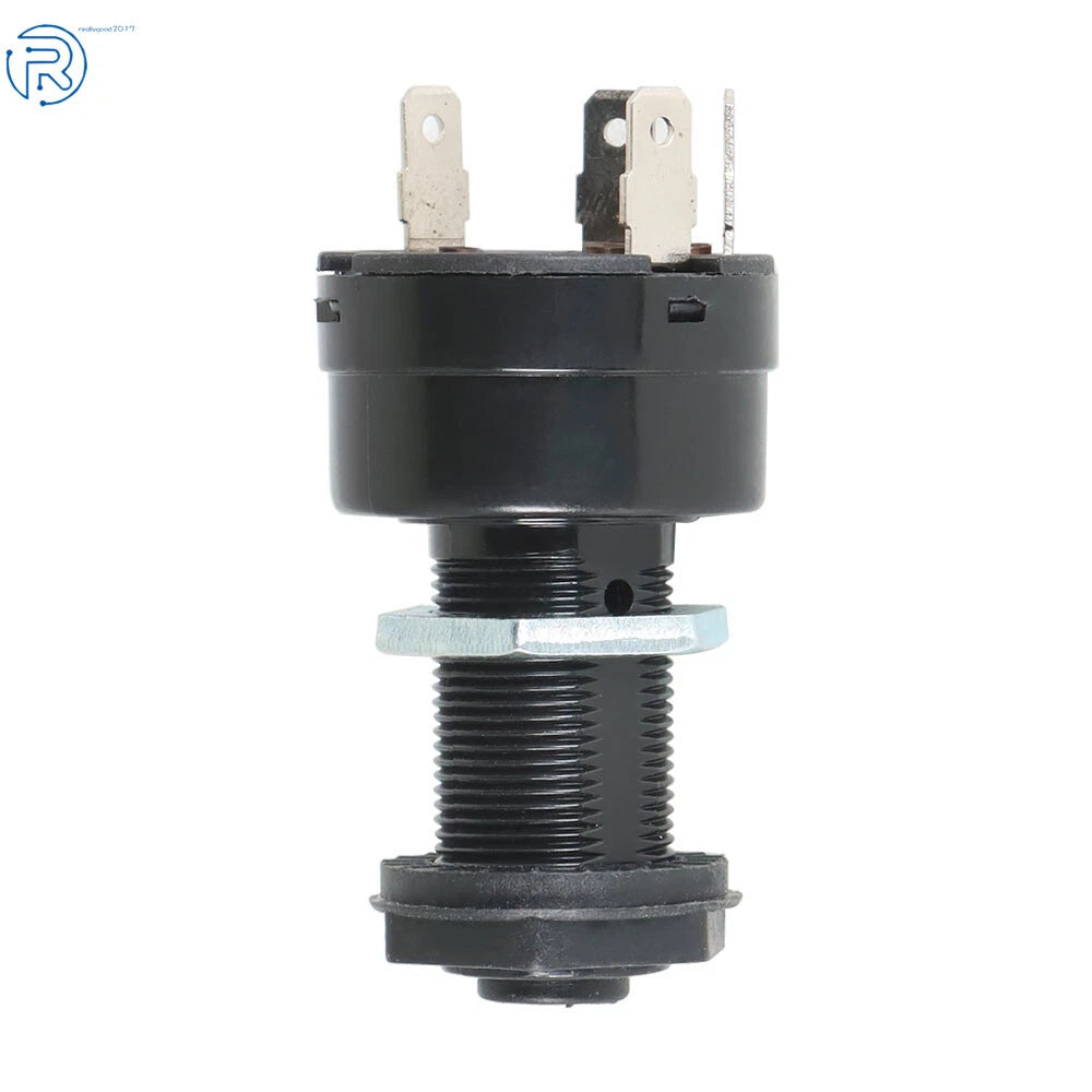 Ignition Key Switch for Club Car DS Gas Golf Cart (1996–2019) 101826301, 1012505