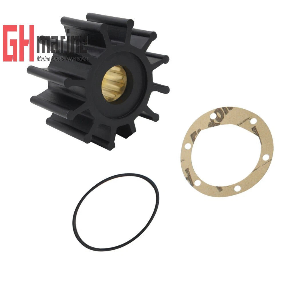 Engine Flexible Water Pump Impeller for IVECO (8141SM11)