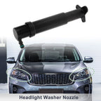 Headlight Washer Nozzle for Porsche (955, 2003-2010) - 1 x Front Driver/Passenger