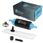 QFS Fuel Pump + Reg for Arctic Cat ZR 5000 (2014–2017) / F/M / XF 1100 (2012–2013)