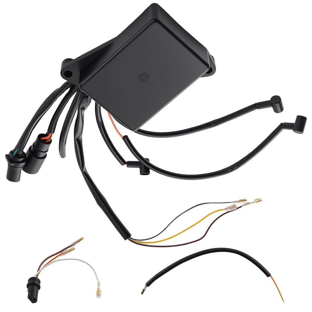 Ignition Switch Box 113-4808 for Johnson Evinrude 25-70HP (3cyl 2 Stroke)
