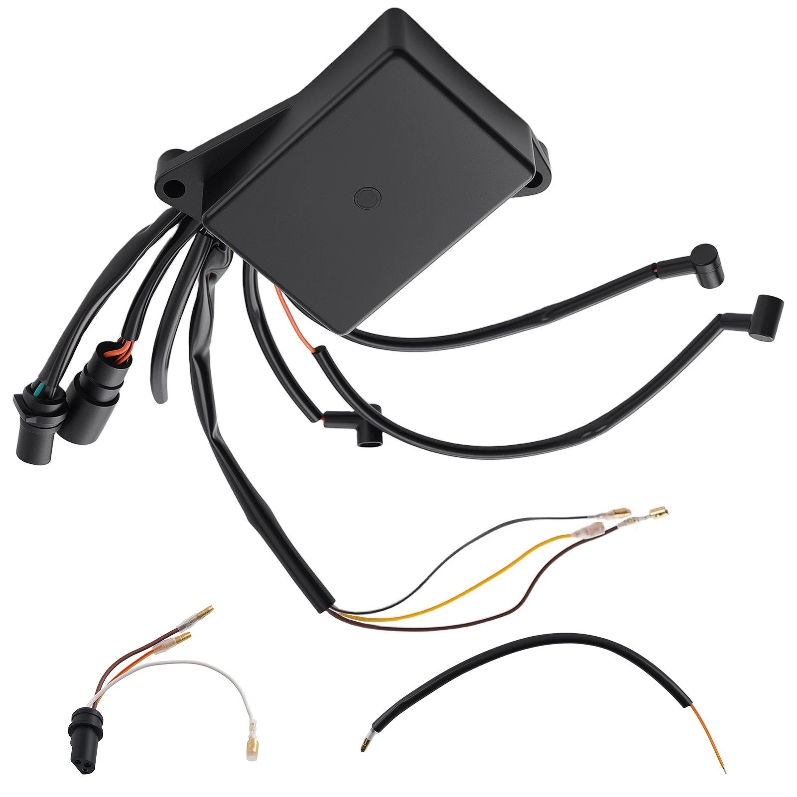 Ignition Switch Box 113-4808 for Johnson Evinrude 25-70HP (3cyl 2 Stroke)
