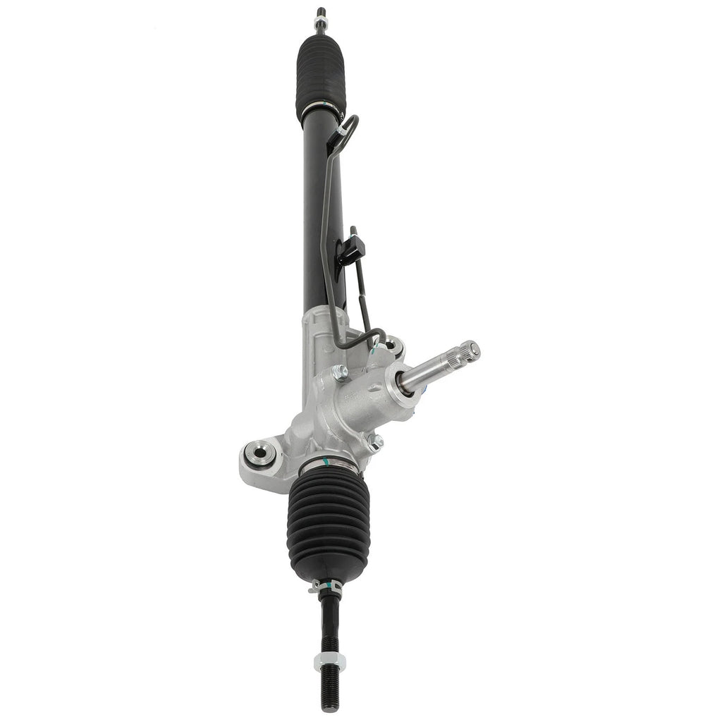 7pc Rack and Pinion + Suspension Kit for Honda Civic (1996–2000)
