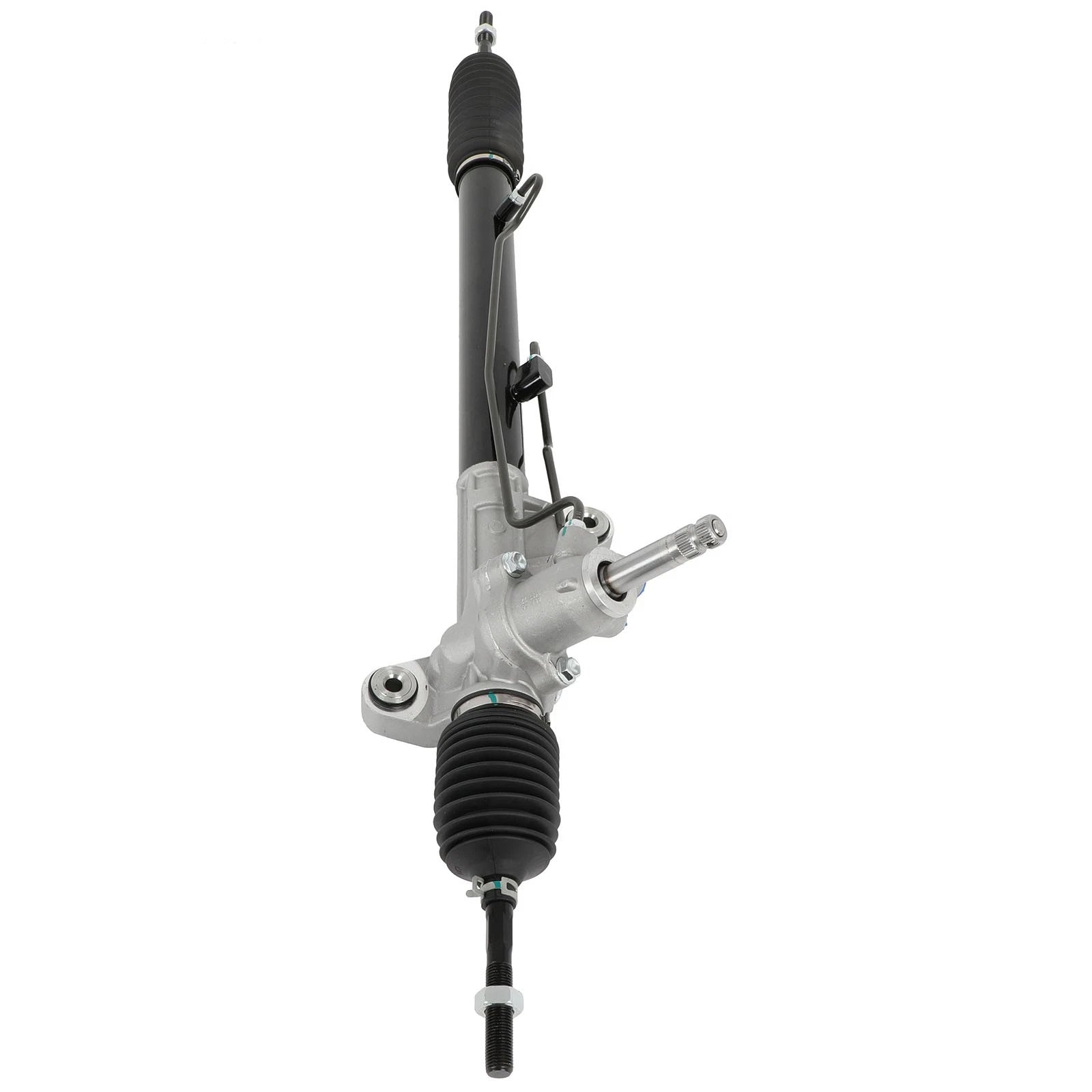 7pc Rack and Pinion + Suspension Kit for Honda Civic (1996–2000)