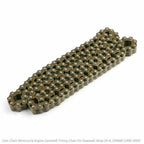 Timing Cam Chain 132L for Suzuki LS650 Savage 650 Boulevard S40 (1986–2009)