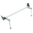 Pro Series Anti Roll Bar for Ford Mustang (1979–2004) Silver Moly