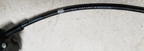 Trunk Release Cable for Lincoln Continental (1997–2002)