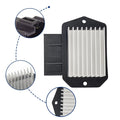 Blower Motor Resistor for Chrysler Dodge Jeep (2001-2010)