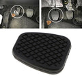 Rubber Brake Clutch Pedal Pad Cover for Honda CR-Z CR-V (2010-2016)