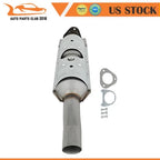 Catalytic Converter for Ford E-350, E-450 Super Duty (2005–2016)