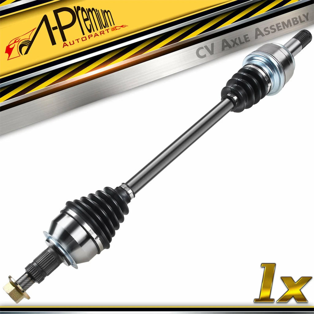 Rear Right CV Axle Assembly for Chevy Camaro (2010–2013, 2015)