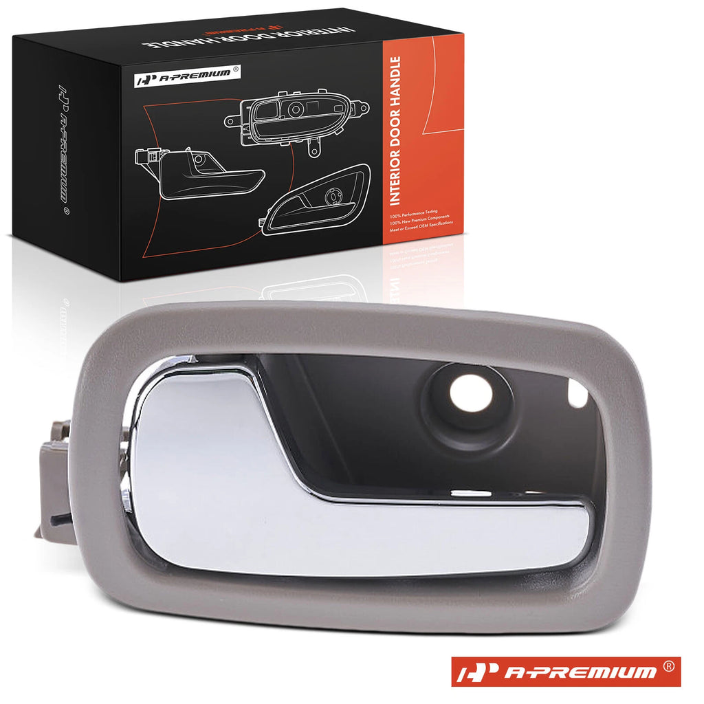 Rear Right Interior Door Handle for Chevy Cobalt, Pontiac G5 (2005–2010)