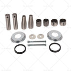 Pin Bushing Kit for Bobcat T190 T180 S185 S175 S160 S150 S205 773 (2000–2023)