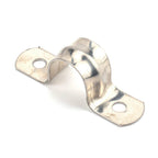 50x Heavy Duty U Bracket Tube Strap Tension Clips for Pipes