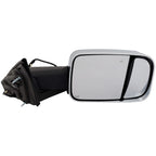 Towing Mirrors for Ram 1500 (2019–2020) Power Heated Chrome Signal Light