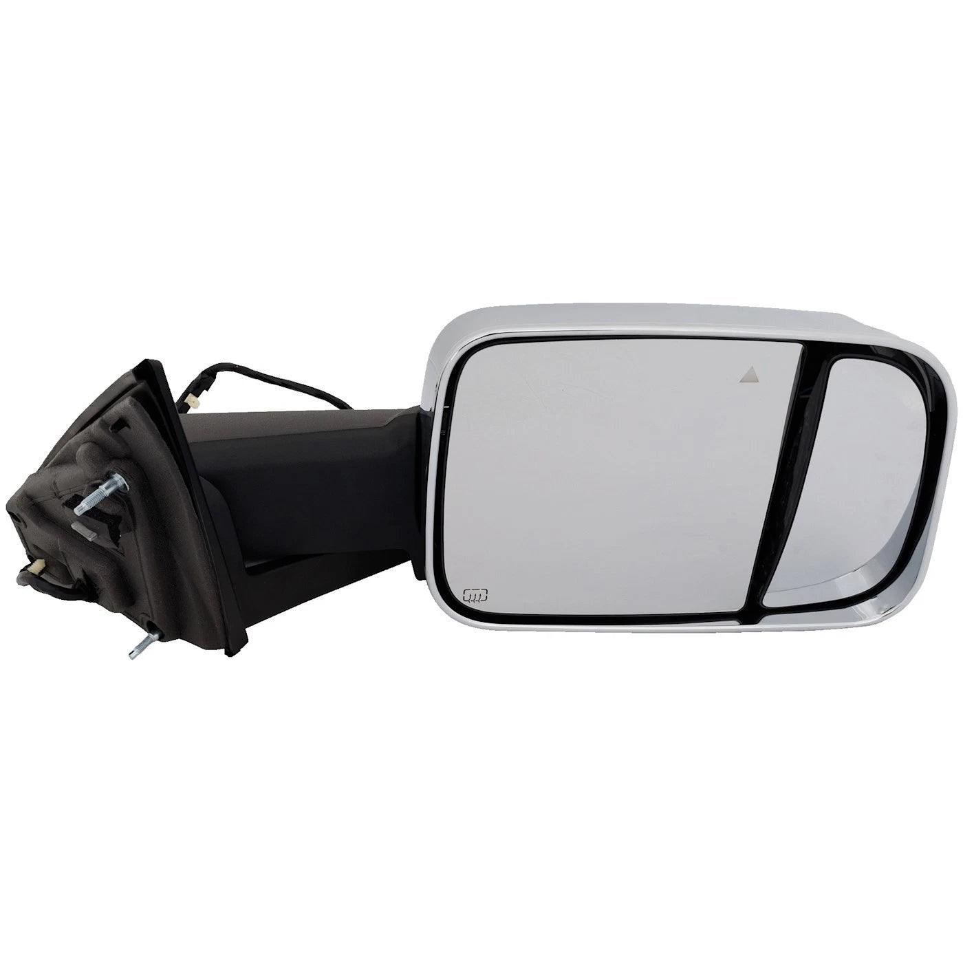 Towing Mirrors for Ram 1500 (2019–2020) Power Heated Chrome Signal Light