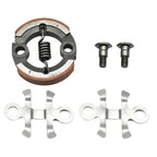 Clutch Assembly 13081-0635 for Kawasaki TJ45, TJ53 (76mm Diameter)