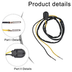 Start Stop Button Switch 278001733 for Sea Doo Watercraft