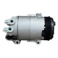 AC Compressor Replacement for Dodge Dart Aero 1.4L (2014–2016)