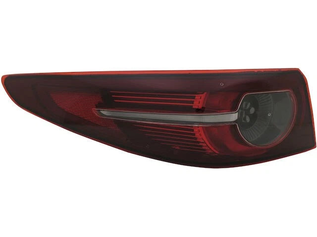 Driver Side Tail Light Assembly for Mazda 3 (2019–2022) VT253JB