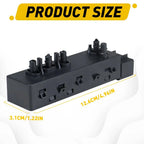 Power Seat Switch for Nissan Altima Sedan (2007–2012) 87066JA03A